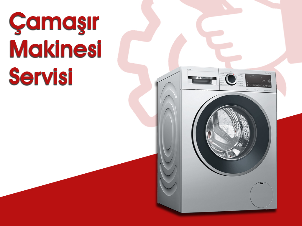 Çamaşır Makinesi Teknik Servis