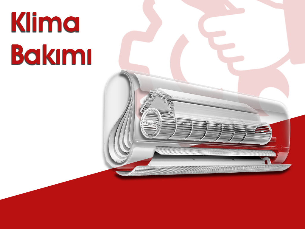 Klima Bakımı Teknik Servis