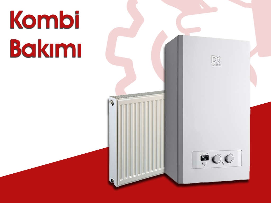 Kombi Bakımı Teknik Servis