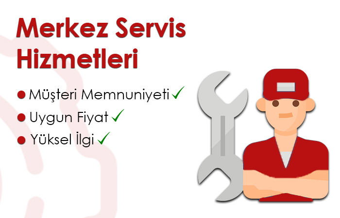 Merkez Beyaz Eşya Teknik Servis