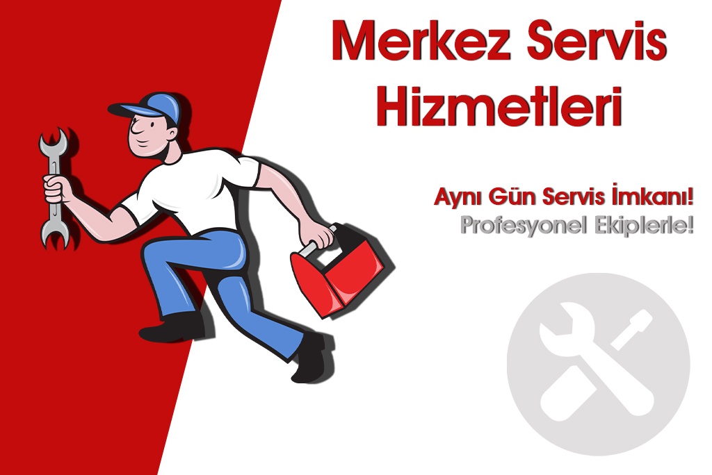 Beyaz Eşya Servisi Hizmetleri