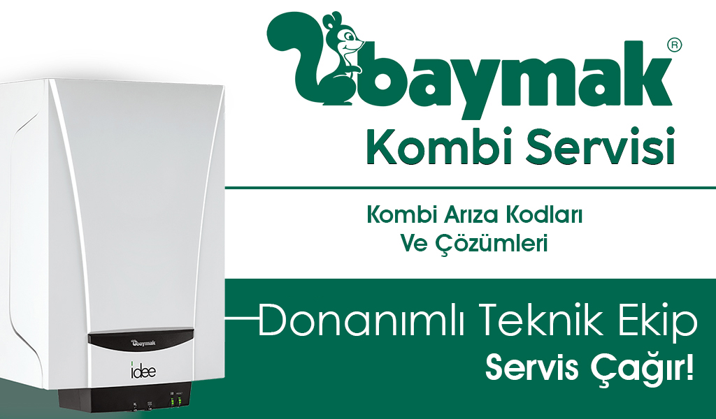 Baymak Kombi Servisi