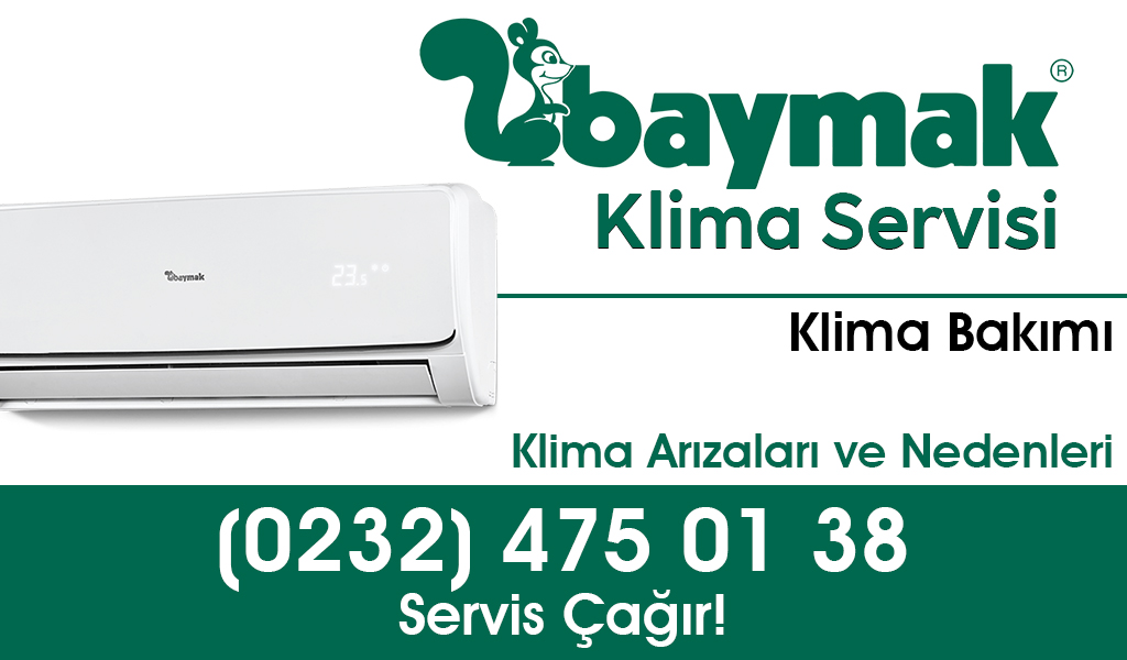 Baymak Servisi İzmir