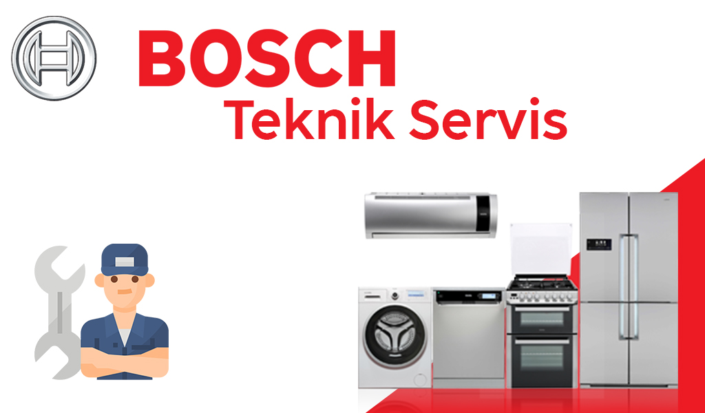 Bosch Teknik Servis