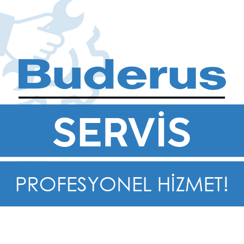 Buderus Servisi