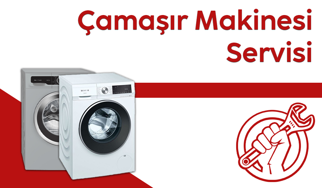 Çamaşır Makinesi Servisi