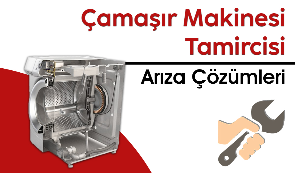 Çamaşır Makinesi Tamircisi