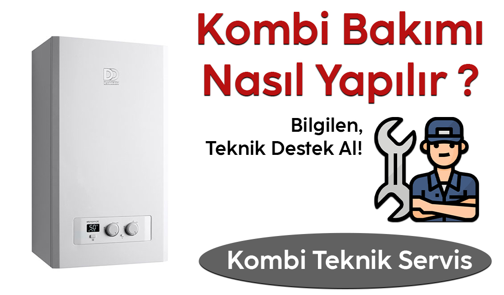 Kombi Bakım Servisi