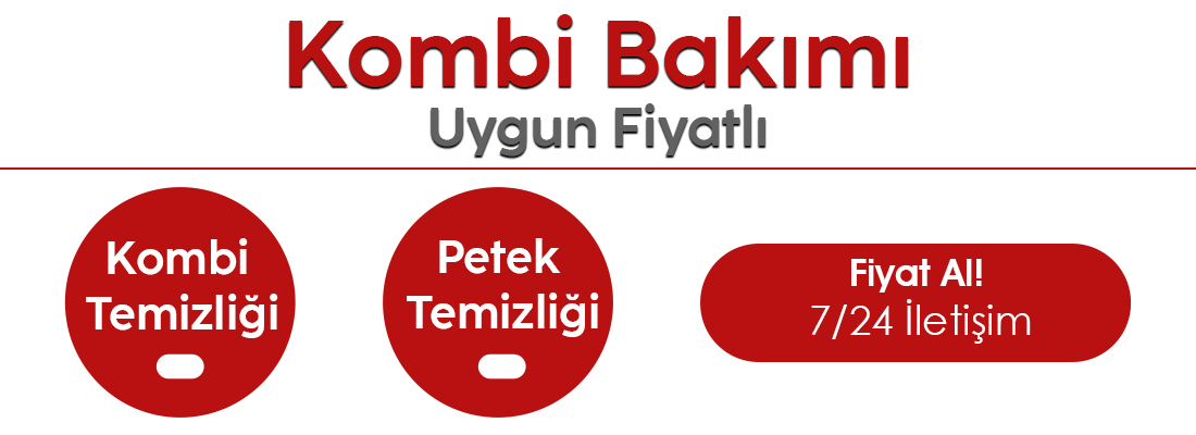 Kombi Bakımı Fiyatları