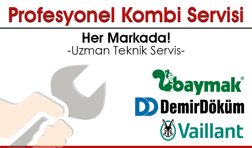 Kombi Servisi İzmir