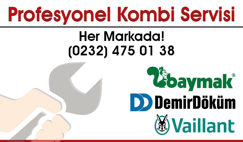 Kombi Servisi İzmir