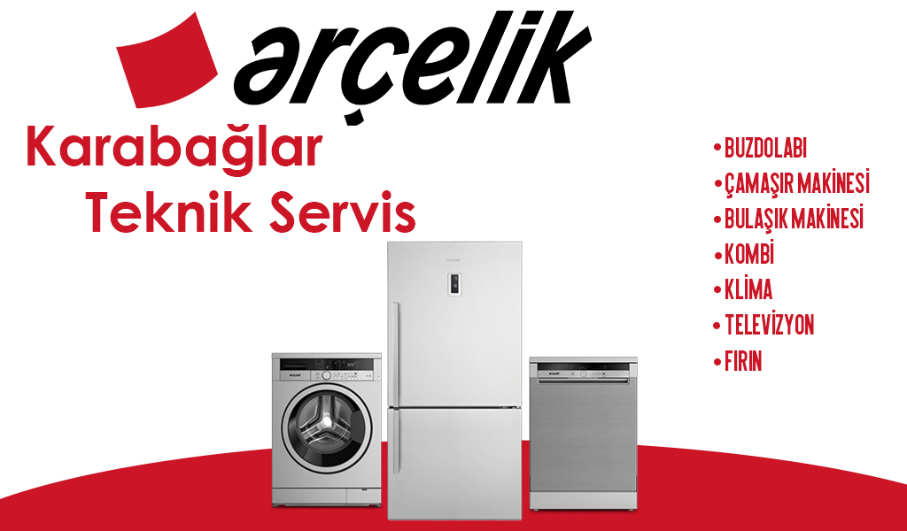 Arçelik Karabağlar Servisi