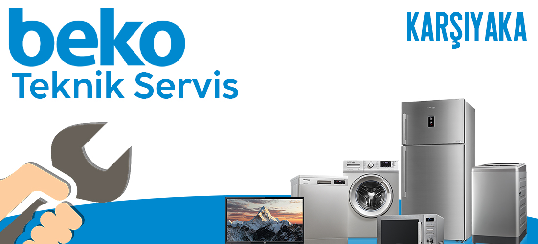 Beko Karşıyaka Servisi