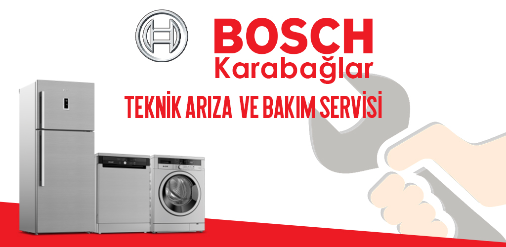 Bosch Karabağlar Servisi