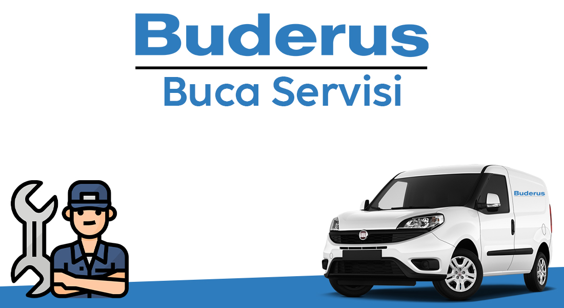 Buca Buderus Servisi