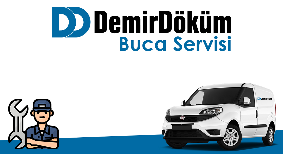 Buca DemirDöküm Servisi