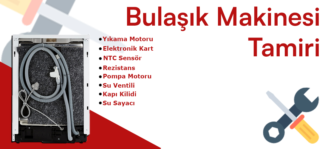 Bulaşık Makinesi Tamiri