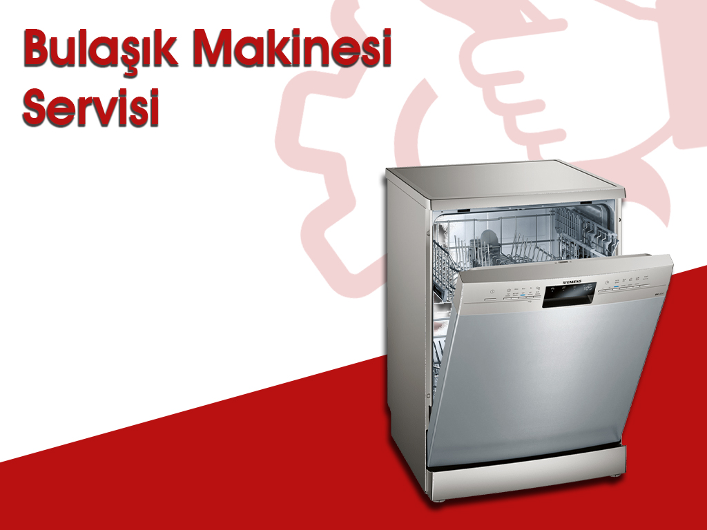 Bulaşık Makinesi Teknik Servis