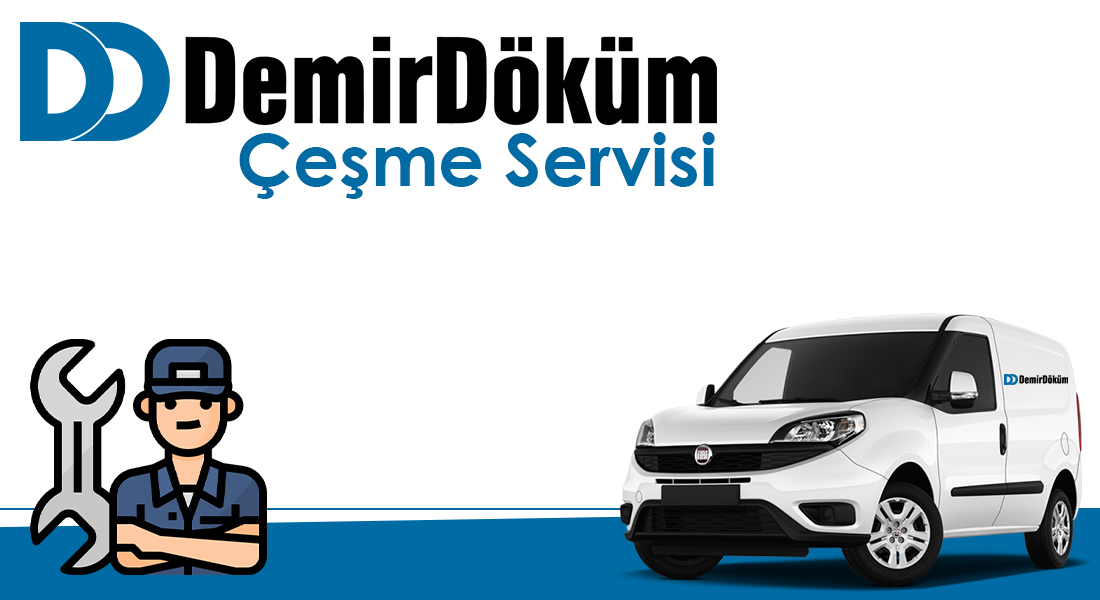 Çeşme DemirDöküm Servisi