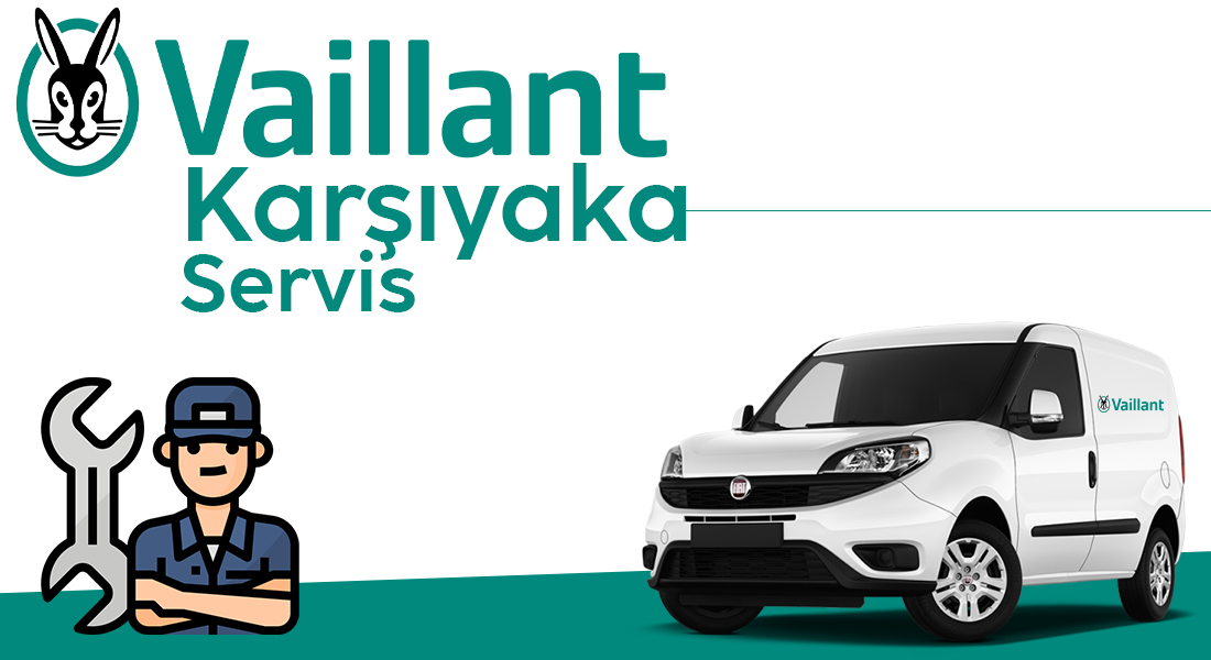 Karşıyaka Vaillant Servisi