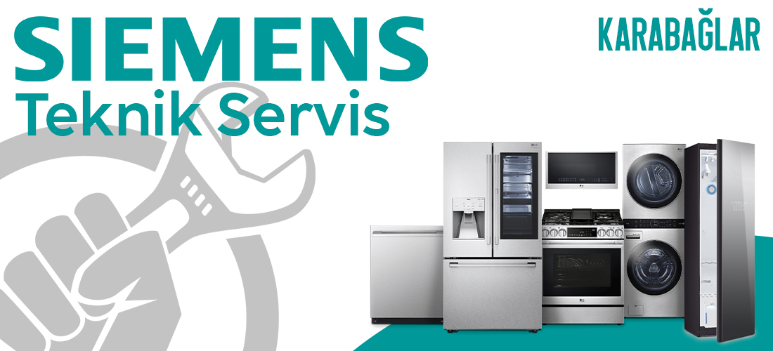 Siemens Karabağlar Servisi