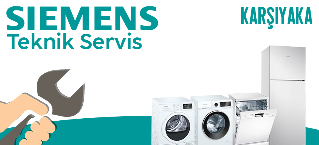 Siemens Karşıyaka Servisi