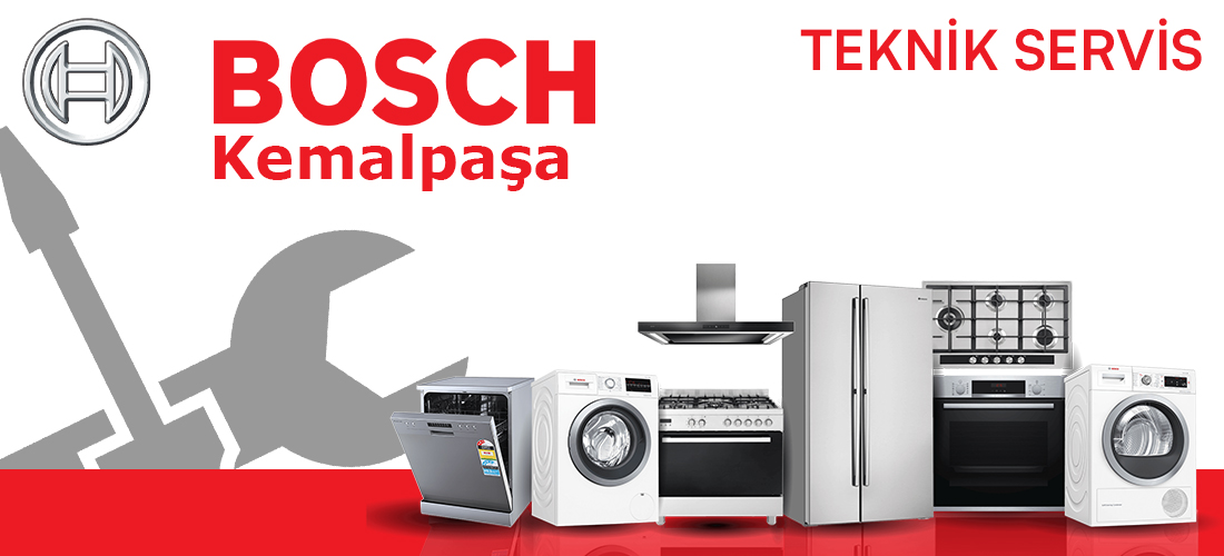 Bosch Kemalpaşa Servisi