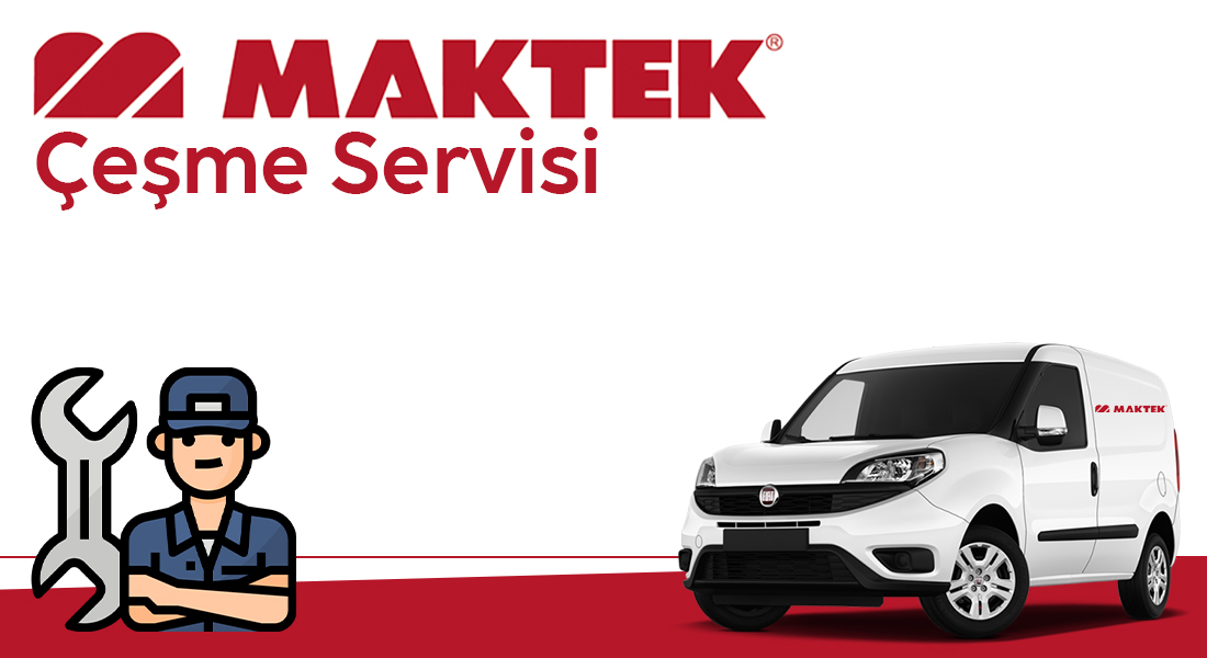 Çeşme Maktek Servisi