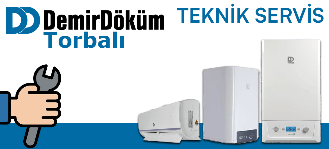 DemirDöküm Torbalı Servisi