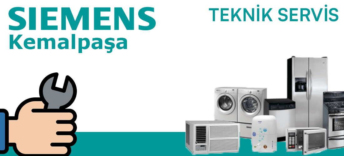 Siemens Kemalpaşa Servisi