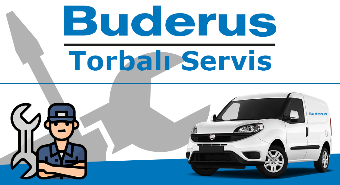 Torbalı Buderus Servisi