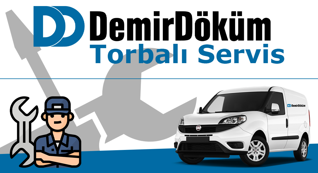 Torbalı DemirDöküm Servisi