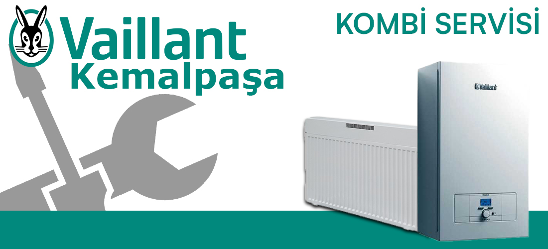 Vaillant Kemalpaşa Servisi