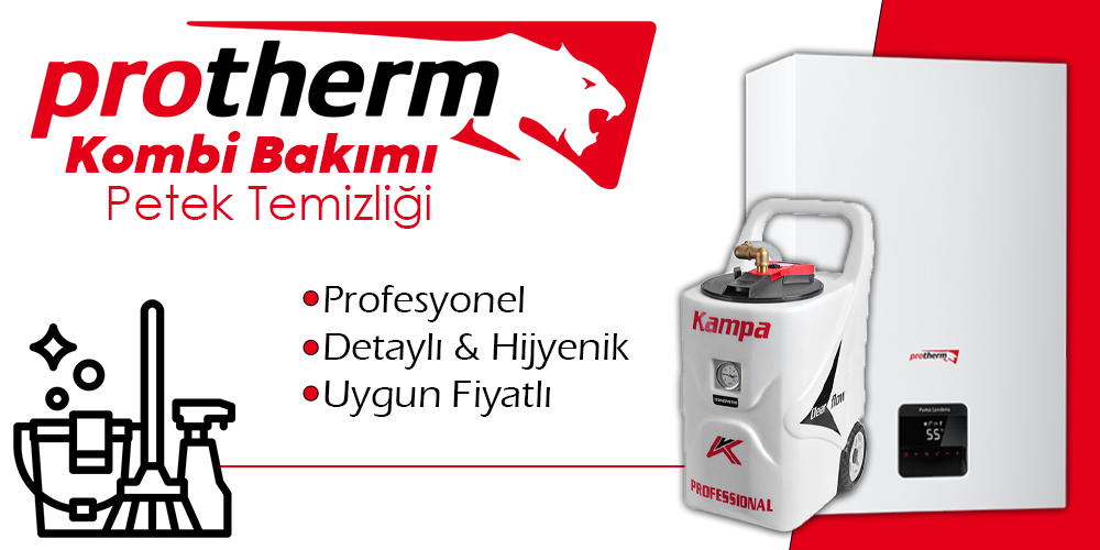 Protherm Kombi Servisi İzmir