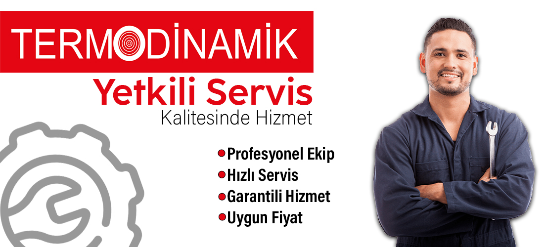 Termodinamik Yetkili Servis