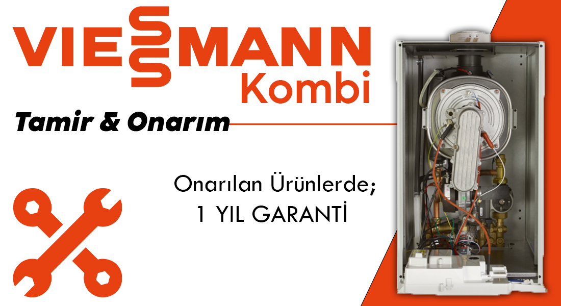 Viessmann Kombi Servisi İzmir