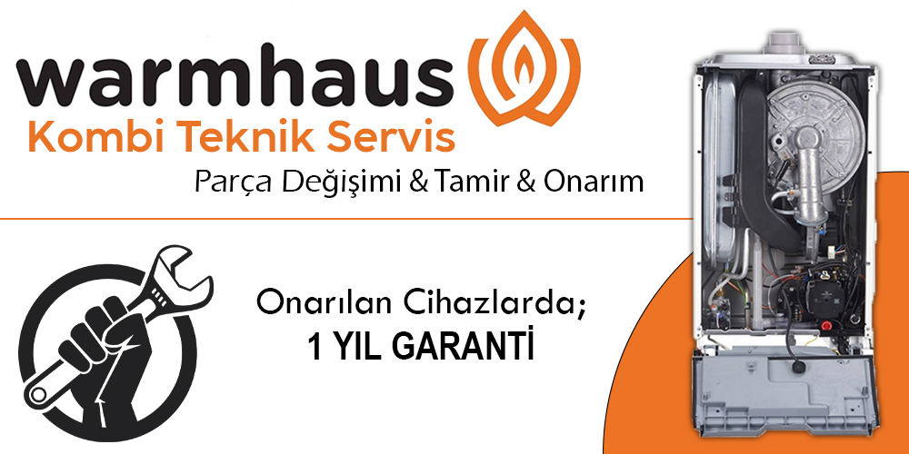 Warmhaus Teknik Servis