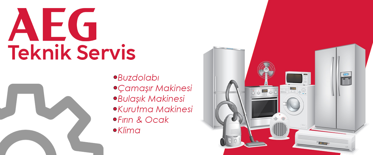 AEG Teknik Servis