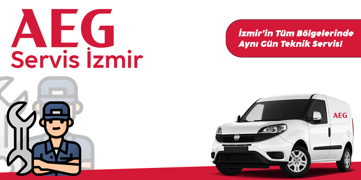 Aeg Servisi İzmir