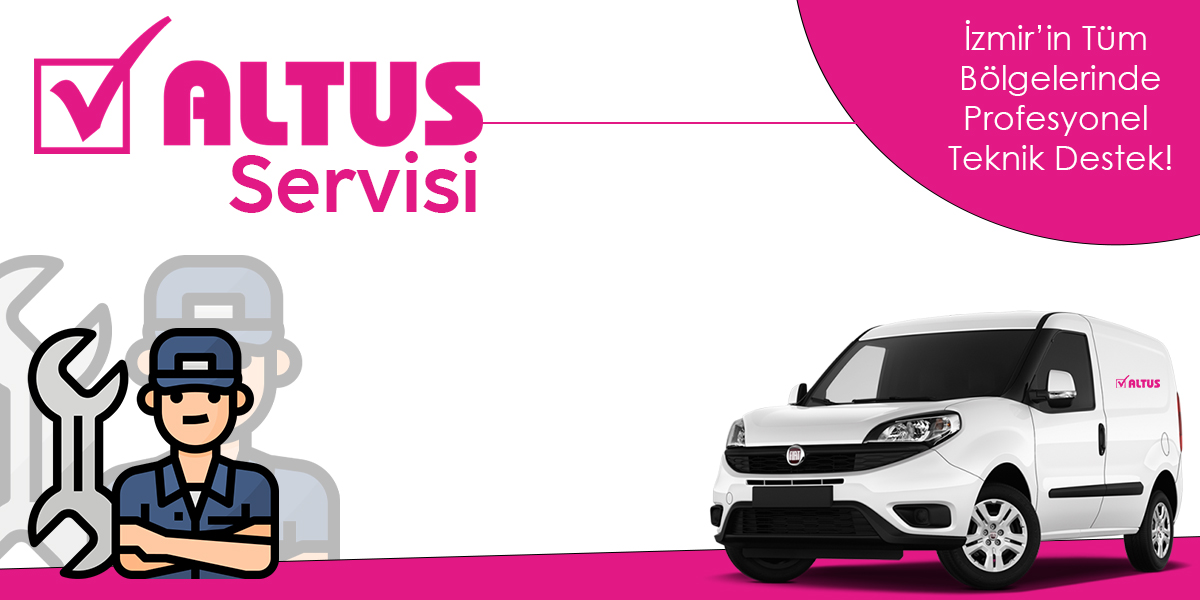 Altus Servisi İzmir