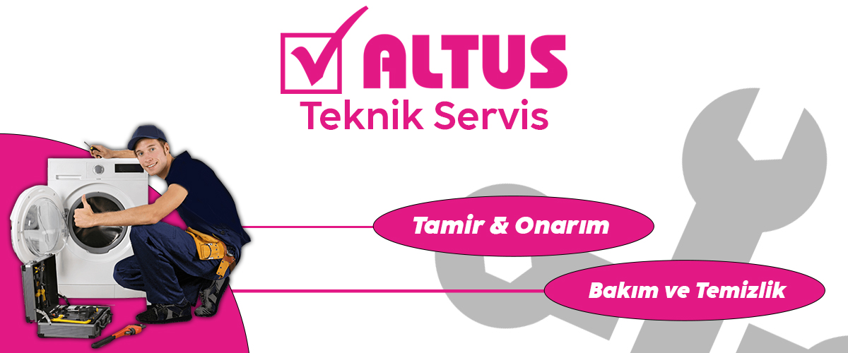 Altus Teknik Servis