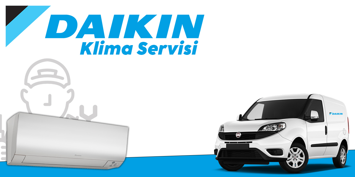 Daikin Klima Servisi