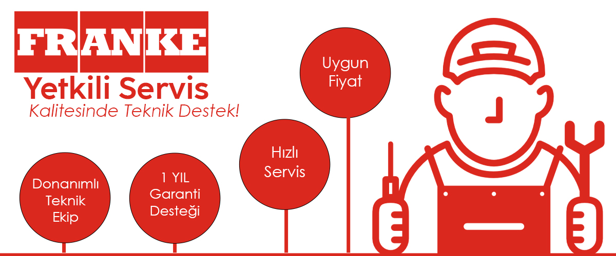 Franke Yetkili Servis