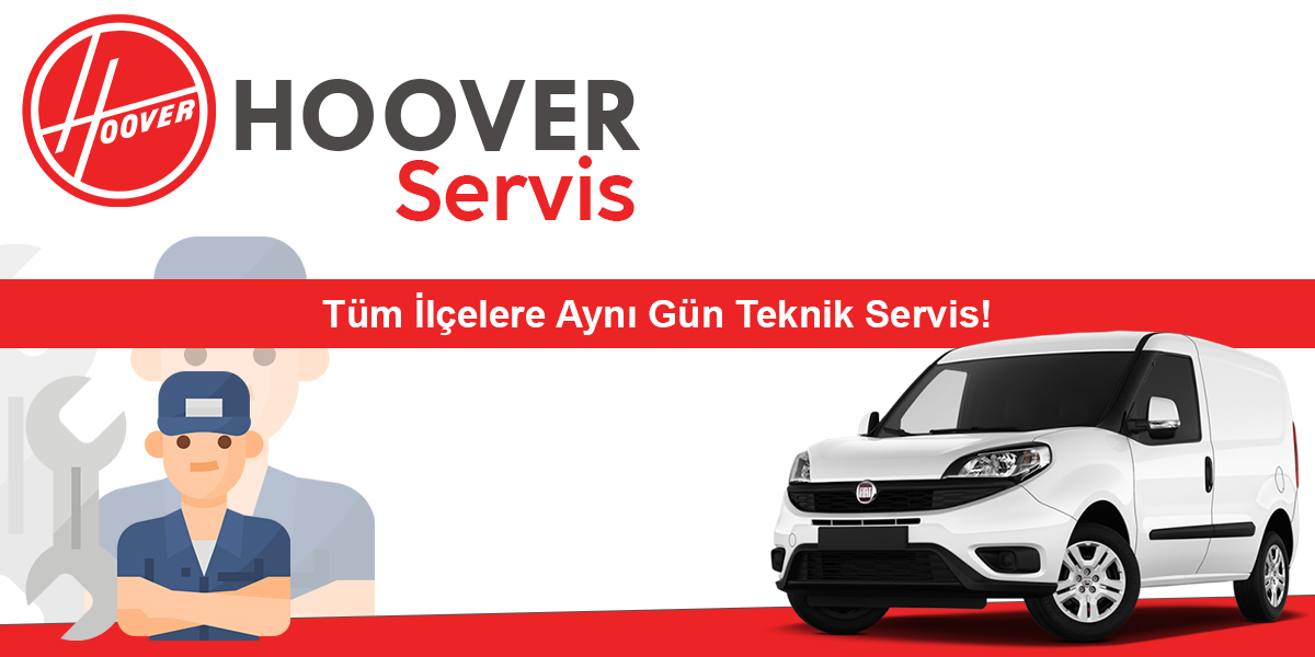 Hoover Servisi İzmir