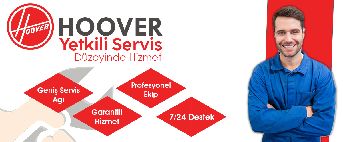 Hoover Yetkili Servis