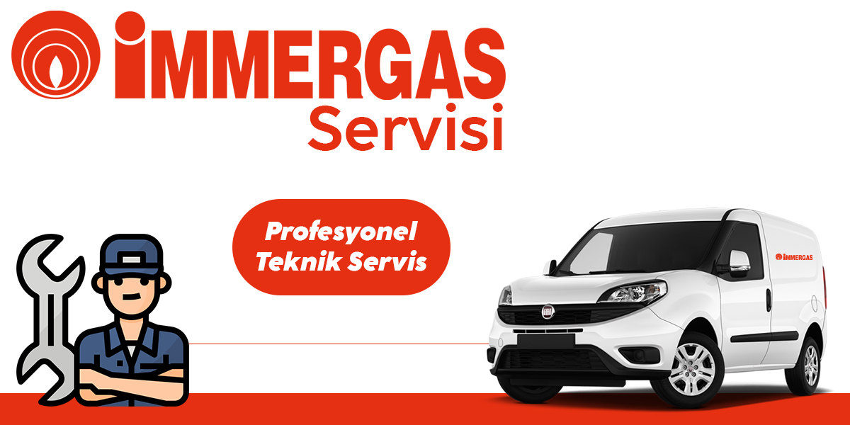 İmmergas Kombi Servisi