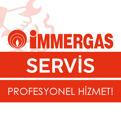 İmmergas Servisi