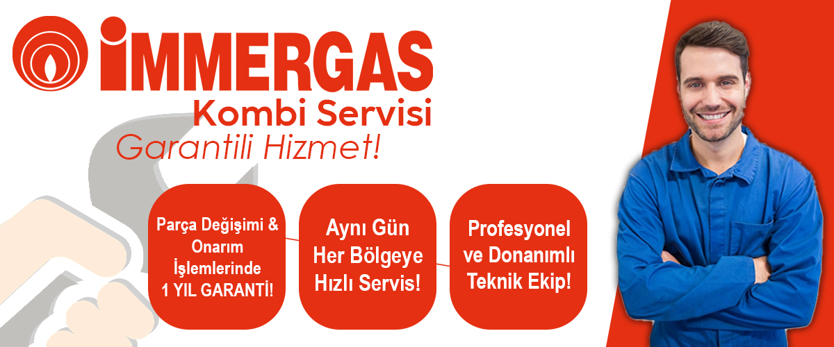 İmmergas Servisi