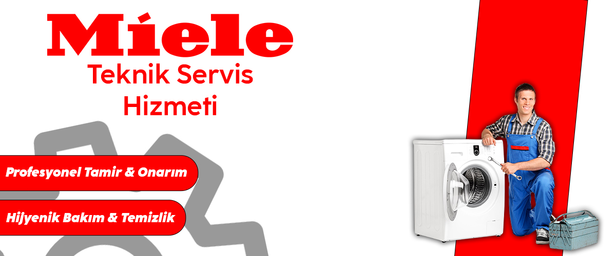 Miele Teknik Servis Desteği