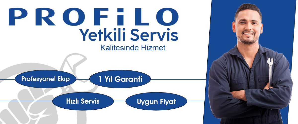 Profilo Yetkili Servis